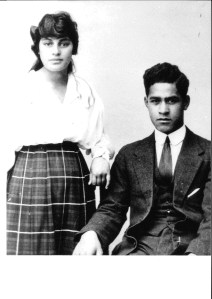 Erueti Bidois & Ataraira Edwards, 1918