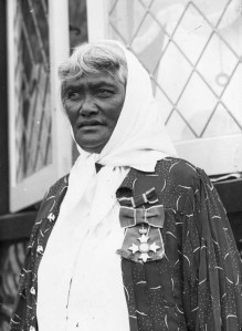 Te Puea Herangi (nzhistory.net.nz)